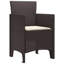 Outdoor Patio Dining Side Chair-475088017-475088018