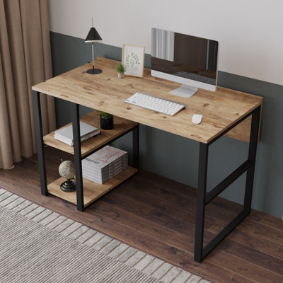 Kiron Iron Writing Desk