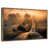 Floating Frame Gold