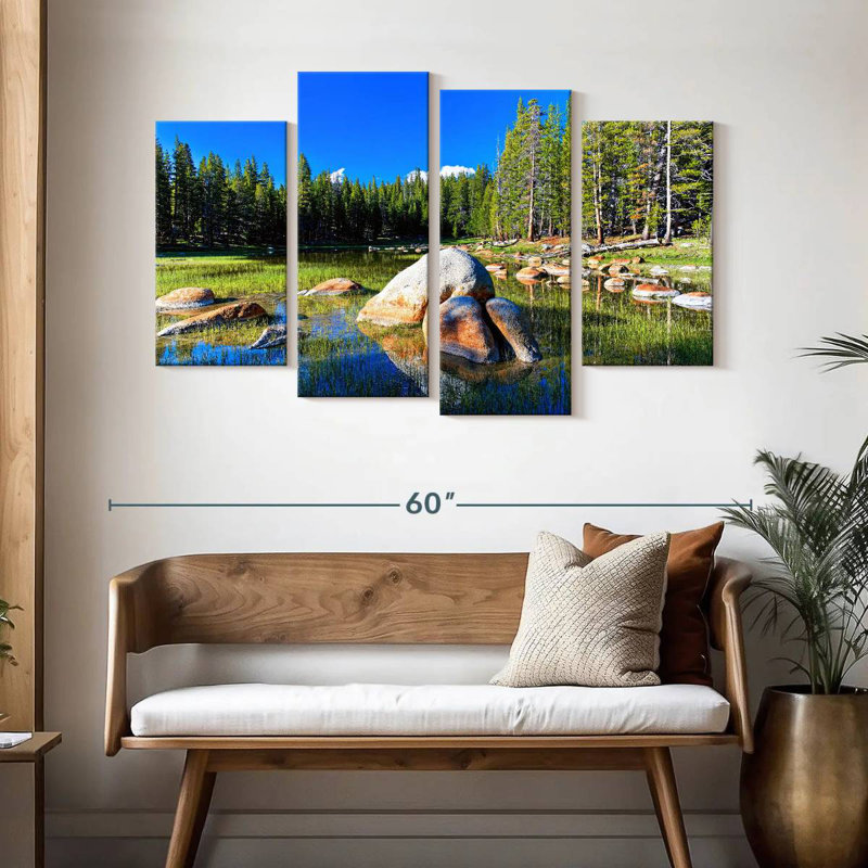 Alvord l'été à Yosemite