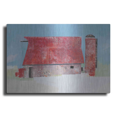 «Barn No. 36» par Anthony Grant