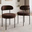 Chaise d'appoint en tissu Sherwood-559537625