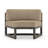 Smith Outdoor Armless Lounge Chair with Sunbrella® Cushions-68966344-90581673