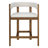 Simon Modern Curved-Back Counter Stools-1034589041