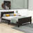 Donene Platform Bed-2119545717-2119545718