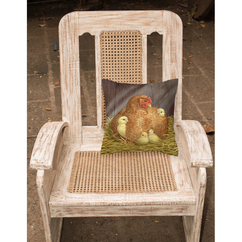  Housse et insert de coussin extérieur d'extérieur, 14 po x 14 po
