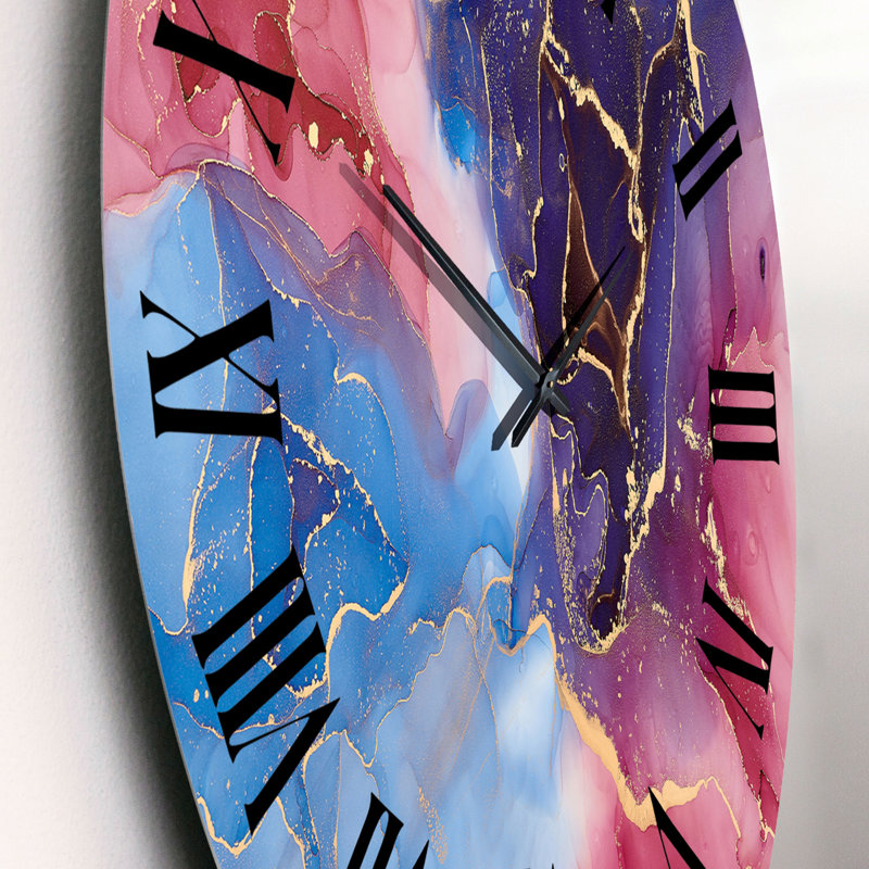 Horloge murale surdimensionnée, Petit