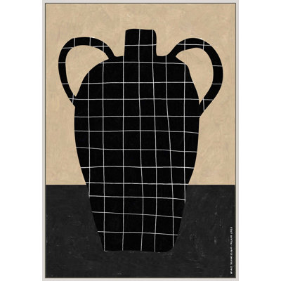 «Jug 2» par Romina Gadler, impression sur