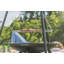 87cm Round Steel Fire Pit Log Grate