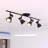 Aleezay 36'' 4 -Light Fixed Track Track Kit with Dimmable and Adjustable Head-1237286526