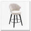Tabouret de bar en chenille-899963697