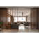 106" x 4" High-Quality WPC Room Partition Dividers - Eco-Friendly, Durable, and Elegant