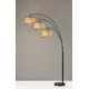 Felice 74'' Smart Enabled Floor Lamp