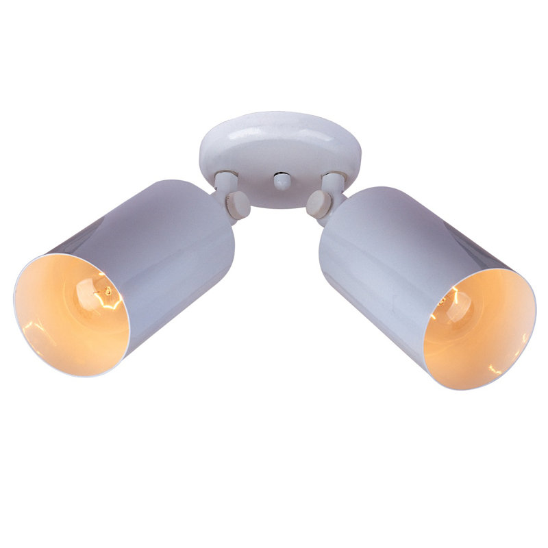 Schanya Wall Light, White