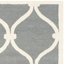 Neva Geometric Wool Hand Woven Area Rug-16541454