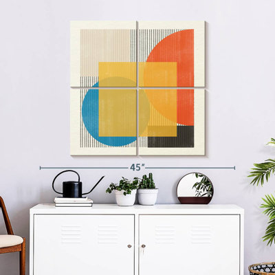 Avery Midcentury Modern Object No 2