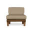 Catalina Outdoor Teak Lounge Chair-441139138-502431834