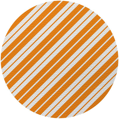 Napperon Candy Cane