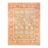 Zyta One-of-a-Kind 7' 10" X 10' 7" Hand Knotted Area Rug