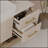 47.2Inch Single Bathroom Vanity With Ceramic Sink