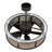 Ruark Ceiling Fan with LED Lights