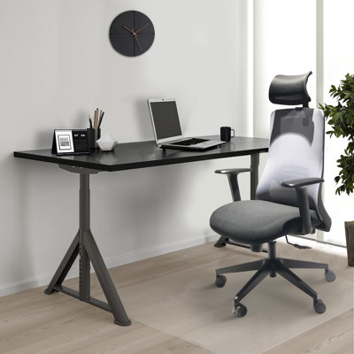 Fauteuil de direction réglable avec appui-tête