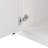 54Inch Large Kitchen Island With Rubber Wood Drop Leaf-1103505346