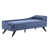 Navy Blue Polyester