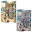 Cloison 3 panneaux Inspiration Seaside Town