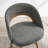 Upholstered Swivel Dining Bar Stools-452152451