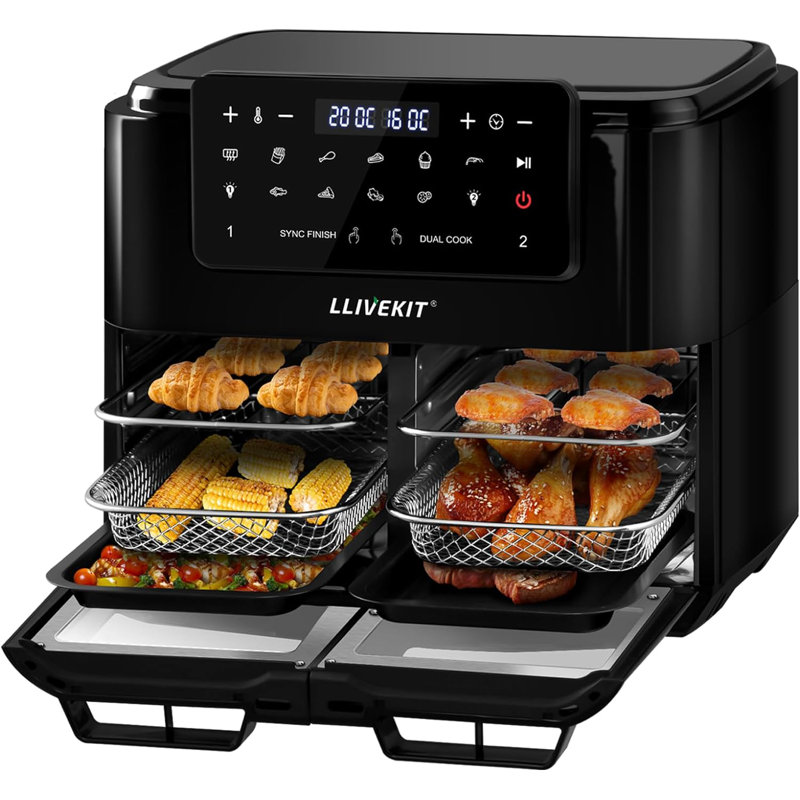WOLTU 12L Air Fryer Oven