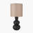 Rivoli Ceramic Table Lamp-90709050