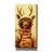 'Mars Needs Deer' by Sean Parnell Canvas Wall Art-1426329974