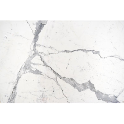 Marble Texture Background by Sushiman - Wrapped Canvas Graphic Art