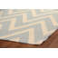 Wool Chevron Area Rug-25180920