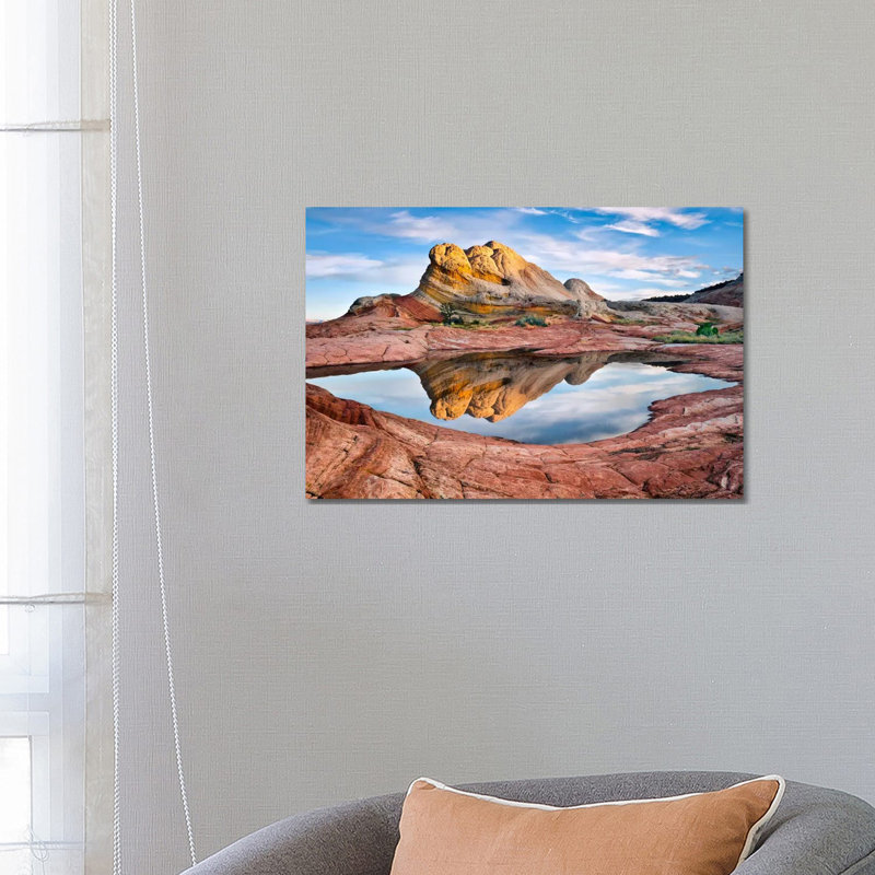 David Drost - Wrapped Canvas Print, 66.04 cm H x 45.72 cm W x 3.175 cm D