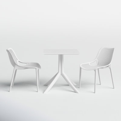 Asherton Square 2 - Person Bistro Set