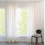 100% French Linen Curtain Set-948801213-948801211