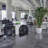 20" High Velocity Floor Fan