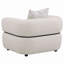 Fauteuil d'appoint rembourré Ramsay