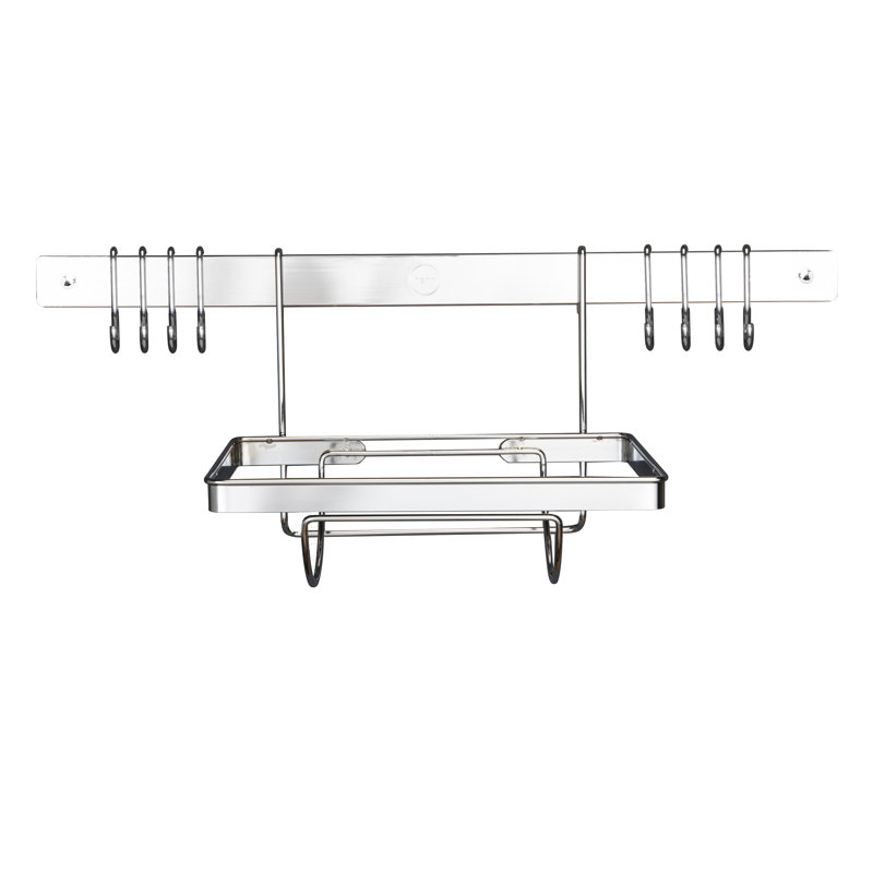 Stainless Steel Paper Towel Holder, Chrome