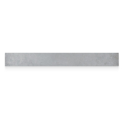Mina Antracita Matte 3x24 Bullnose