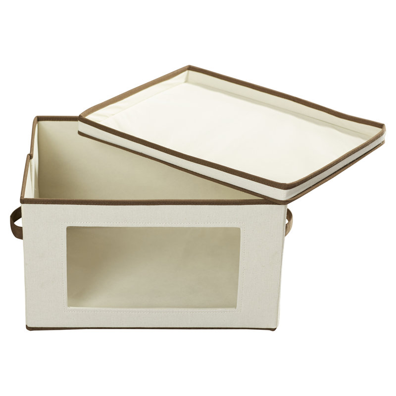Rebrilliant Fabric Decorative Bin