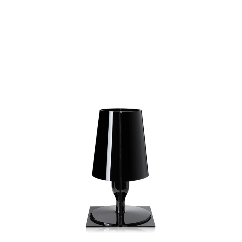 Take Table Lamp, Matte Black