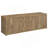 Noriega Mango 4-Door Engineered Wood 60-Inch TV Stand