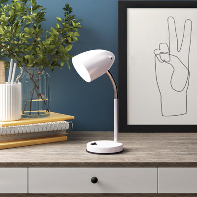Ervin Metal Desk Lamp