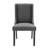 Renew Parsons Fabric Dining Side Chairs - Set of 2-1611826193