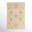 Tapis oriental multicolore en laine touffeté à la main Arden-15740615
