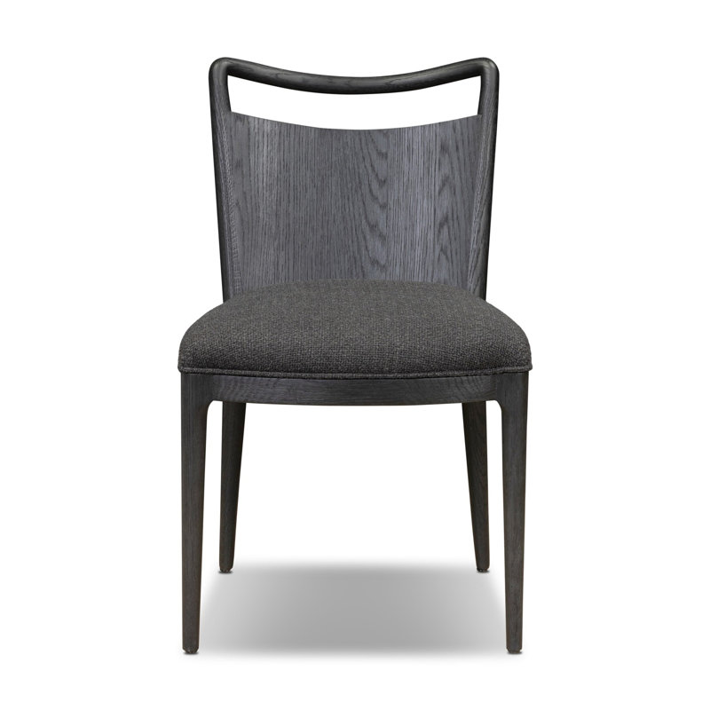 Jessen Dining Chair-Gibson Black, Gray/Gray/Gray , 1_Gray/Gray