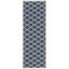 Tapis d'intérieur / extérieur à motif géométrique Herefordshire Performance-888707304
